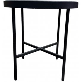 Журнальный столик МеталлАрт М011 малый