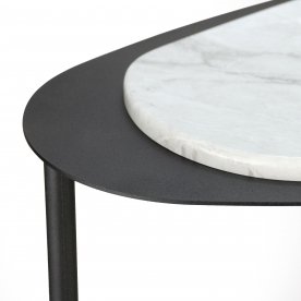 Журнальный столик МеталлАрт М024