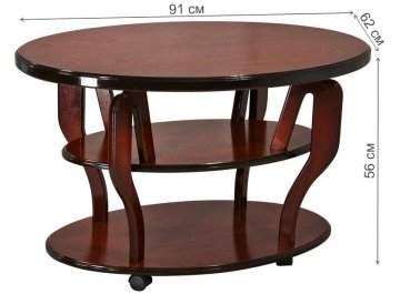 Журнальный столик Моцарт