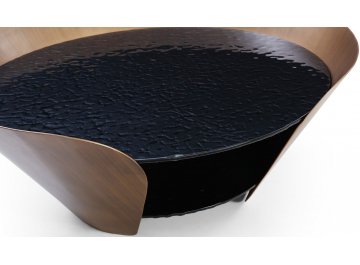 Журнальный столик CT6123 D100,3