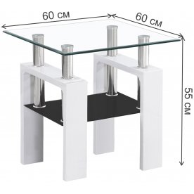 Журнальный столик Lisa D