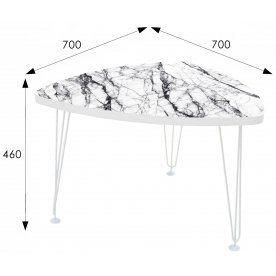 Журнальный столик Оникс 1