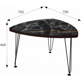 Журнальный столик Оникс 1