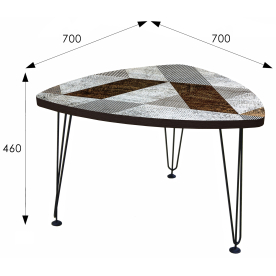 Журнальный столик Оникс 1