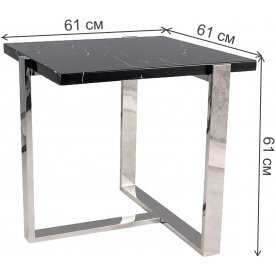 Журнальный столик Vela B 55/55