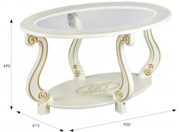 Журнальный столик Овация