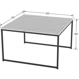 Журнальный столик Овер