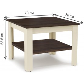 Журнальный столик Прованс 37.26