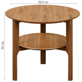 Журнальный столик Ronda MDI.ST.RD.110