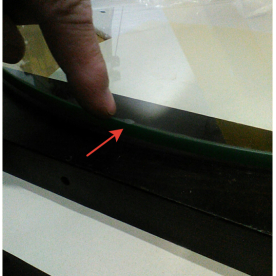 Журнальный столик Round