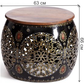 Журнальный столик Secret De Maison Gyatri mod. nd-032