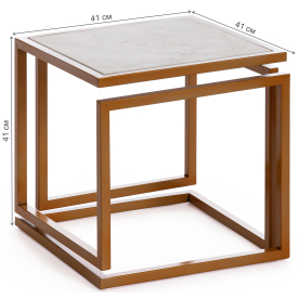 Журнальный столик Secret De Maison Quattro mod. 14153