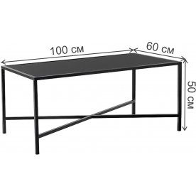 Журнальный столик Osaka A 110/60/50