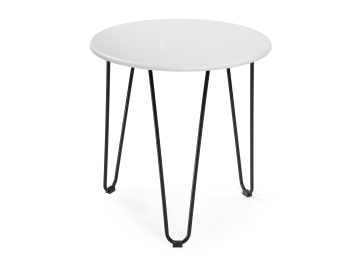 Кофейный столик Шани кварц бежевый