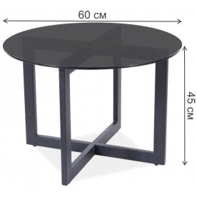 Журнальный столик Almeria B d60