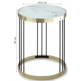 Журнальный столик Sheffilton SHT-CT15