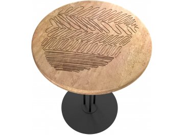 Журнальный столик SHT-CT44-1/H43