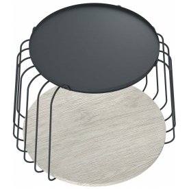 Журнальный столик Sheffilton SHT-CT70M