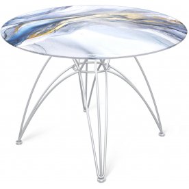 Журнальный столик SHT-S112/TT32 60