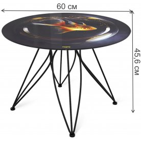 Журнальный столик SHT-S113/TT32 60