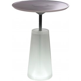 Журнальный столик Sheffilton SHT Юла-лайт с подсветкой