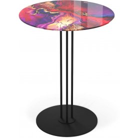 Журнальный столик SHT-CT55/H43