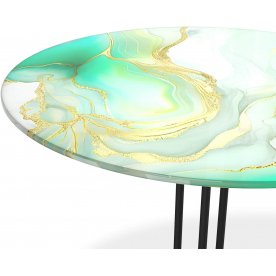 Журнальный столик SHT-CT55/H43