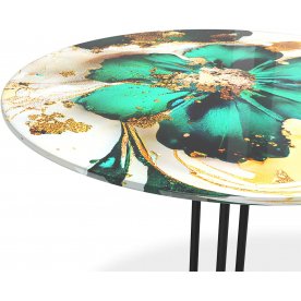 Журнальный столик SHT-CT55/H43