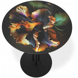 Журнальный столик SHT-CT55/H43