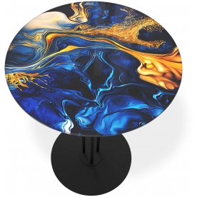 Журнальный столик SHT-CT55/H43