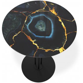 Журнальный столик SHT-CT55/H43