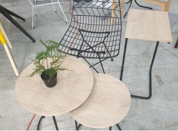 Журнальный столик SHT-CT9