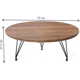 Журнальный столик SHT-TU29/H36