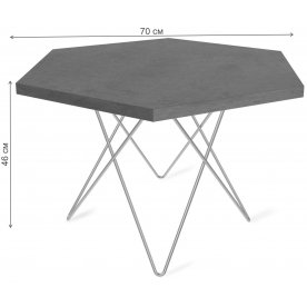 Журнальный столик SHT-TU37/ТТ20