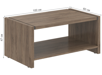 Журнальный столик Skyland Morris Trend MCT 106