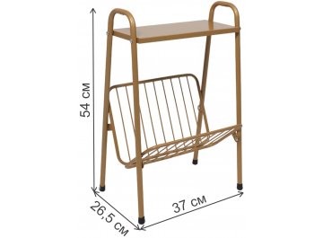 Журнальный столик Slay