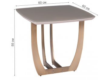 Журнальный столик Space 58DB-ET14803