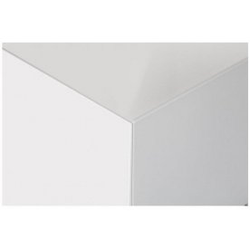 Журнальный столик STB-45-WHT-WHT