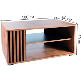 Журнальный столик Dafne 100/60