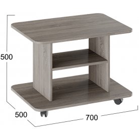 Журнальный столик Тип 1