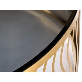 Журнальный столик Wave GY-CT8149GOLD