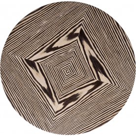 Журнальный столик Зебрано