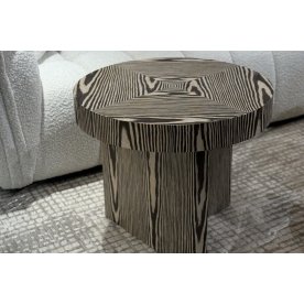 Журнальный столик Зебрано