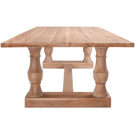 Деревянный стол Rino