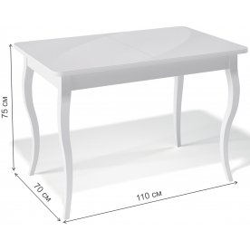 Деревянный стол Стол 1100C