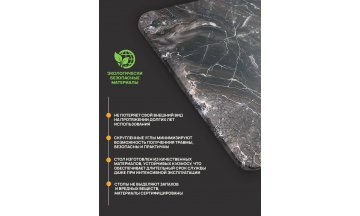 Деревянный стол 2.18/180/80/32/1.3