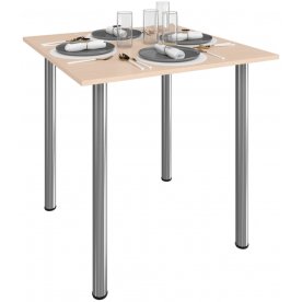 Деревянный стол 2