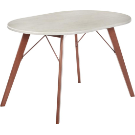 Деревянный стол Aida