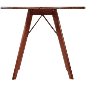 Деревянный стол Aida