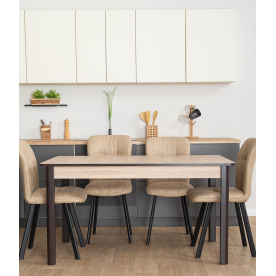 Деревянный стол Альфа ПР-2